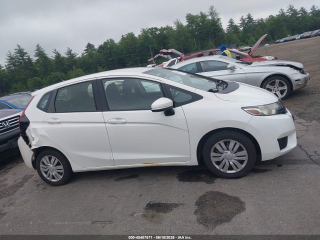 JHMGK5H57GX014144 Honda FIT LX