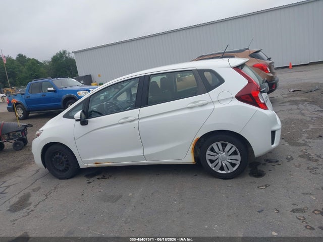JHMGK5H57GX014144 Honda FIT LX