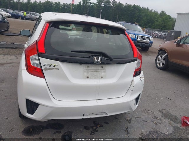 JHMGK5H57GX014144 Honda FIT LX