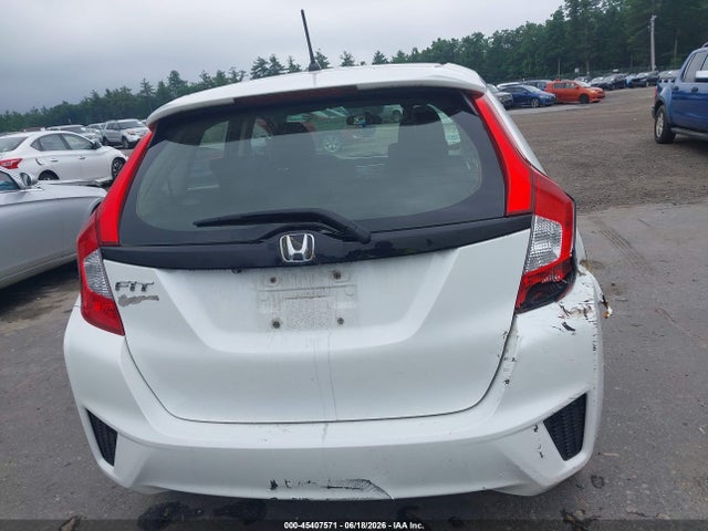JHMGK5H57GX014144 Honda FIT LX