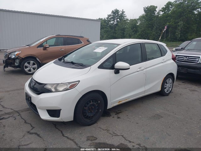 JHMGK5H57GX014144 Honda FIT LX