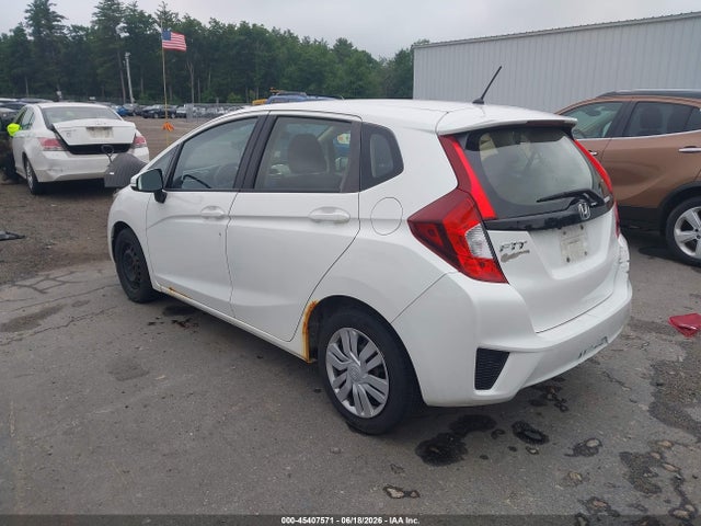JHMGK5H57GX014144 Honda FIT LX