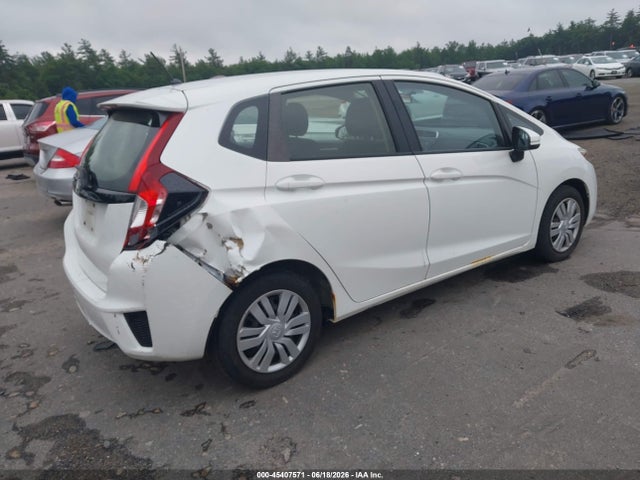 JHMGK5H57GX014144 Honda FIT LX