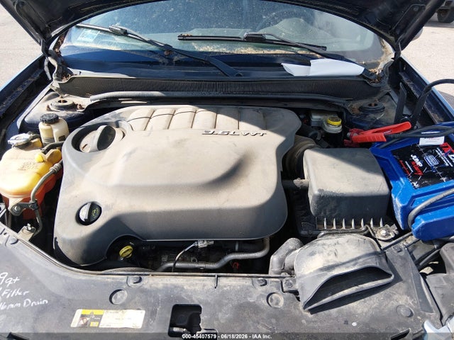 1C3CDZAG3EN218594 Dodge AVENGER SE