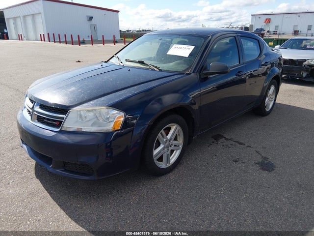 1C3CDZAG3EN218594 Dodge AVENGER SE