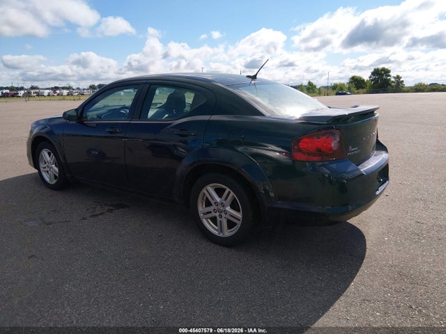 1C3CDZAG3EN218594 Dodge AVENGER SE