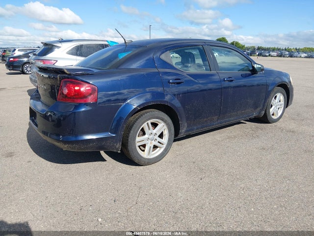 1C3CDZAG3EN218594 Dodge AVENGER SE
