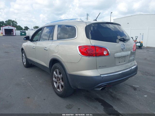 Продаж на аукціоні авто 2008 Buick Enclave Cxl, vin: 5GAER237X8J237005, номер лоту: 45407581