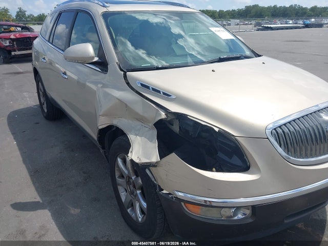 Продаж на аукціоні авто 2008 Buick Enclave Cxl, vin: 5GAER237X8J237005, номер лоту: 45407581