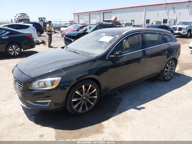 YV140MEBXF1187506 Volvo V60 T5 Premier