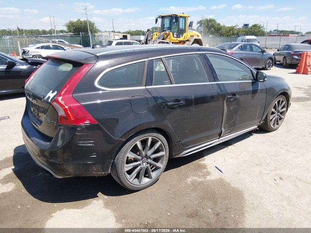 YV140MEBXF1187506 Volvo V60 T5 Premier