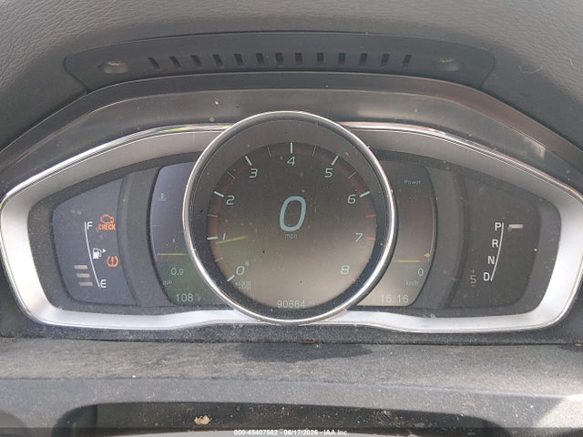 YV140MEBXF1187506 Volvo V60 T5 Premier