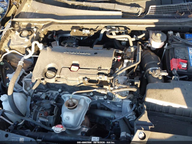 Honda Civic Sport 2024 2HGFE2F55RH516679 Image 10