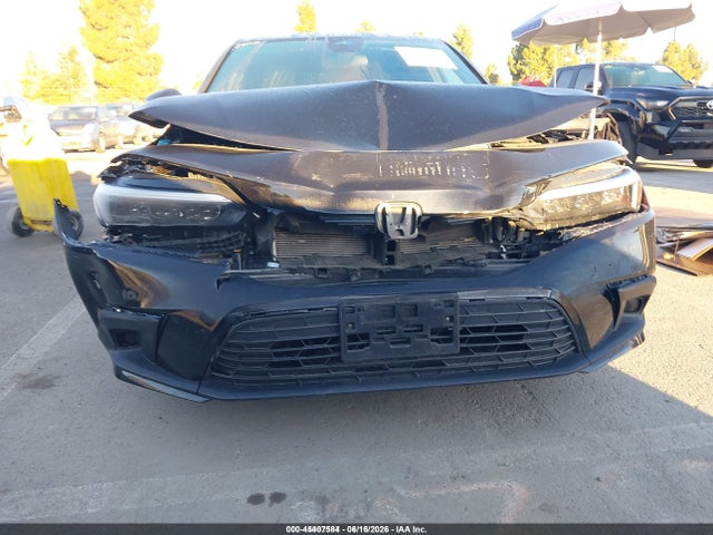 Honda Civic Sport 2024 2HGFE2F55RH516679 Image 12