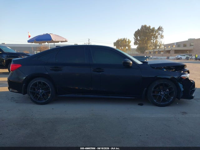 Honda Civic Sport 2024 2HGFE2F55RH516679 Image 13