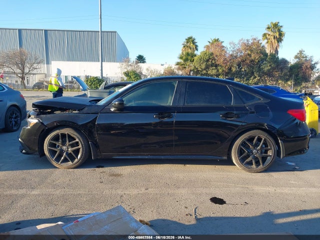 Honda Civic Sport 2024 2HGFE2F55RH516679 Image 14