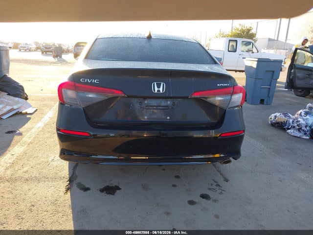 Honda Civic Sport 2024 2HGFE2F55RH516679 Image 16