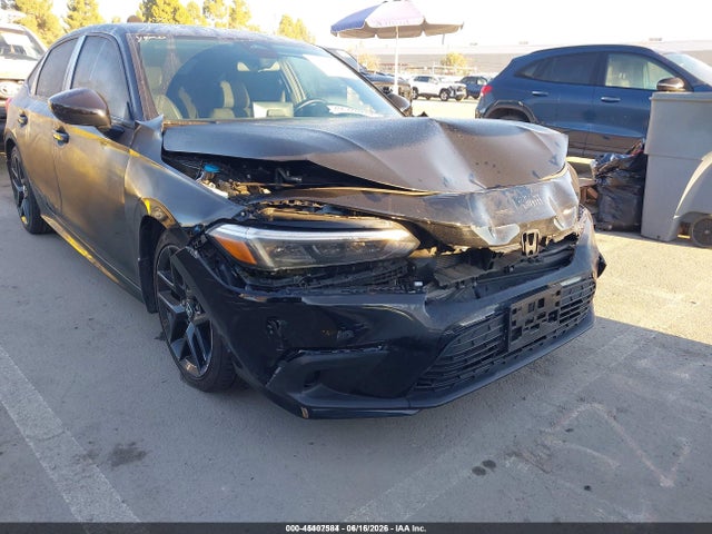 Honda Civic Sport 2024 2HGFE2F55RH516679 Image 17