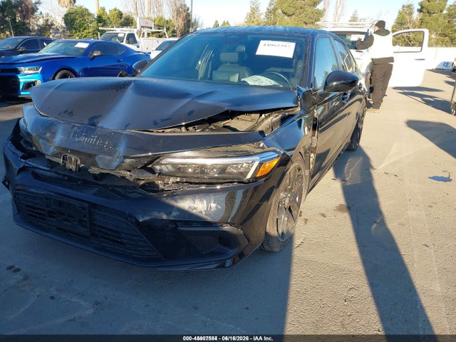 Honda Civic Sport 2024 2HGFE2F55RH516679 Image 6