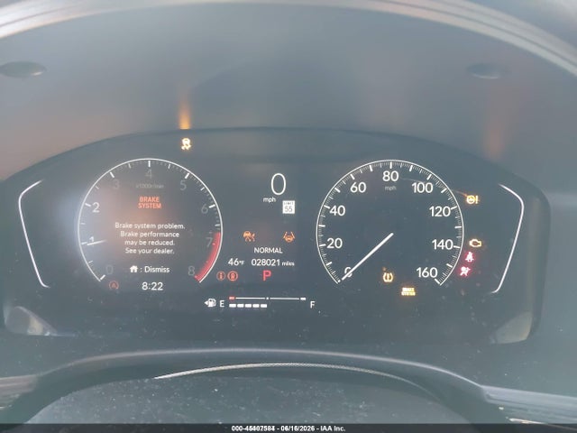Honda Civic Sport 2024 2HGFE2F55RH516679 Image 7