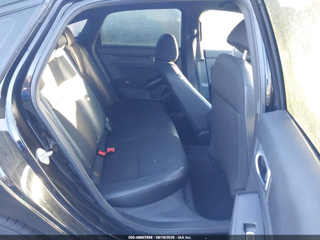 Honda Civic Sport 2024 2HGFE2F55RH516679 Image 8