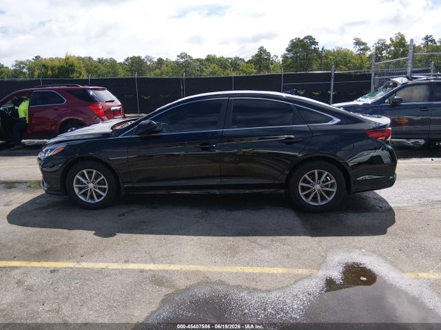 45407586 :رقم المزاد ، 5NPE24AF8KH806488 vin ، 2019 Hyundai Sonata Se مزاد بيع