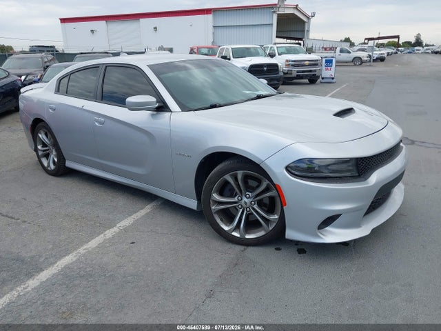 Dodge Charger R/t Rwd 2020 2C3CDXCTXLH188451 main image