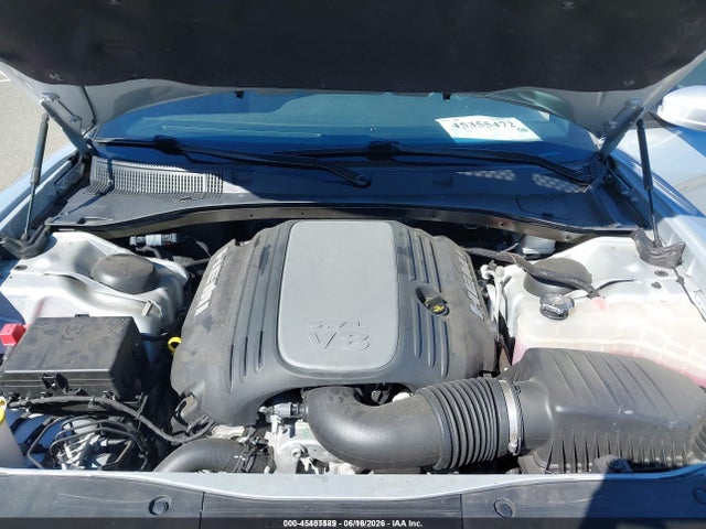 2C3CDXCTXLH188451 Dodge Charger R/t Rwd