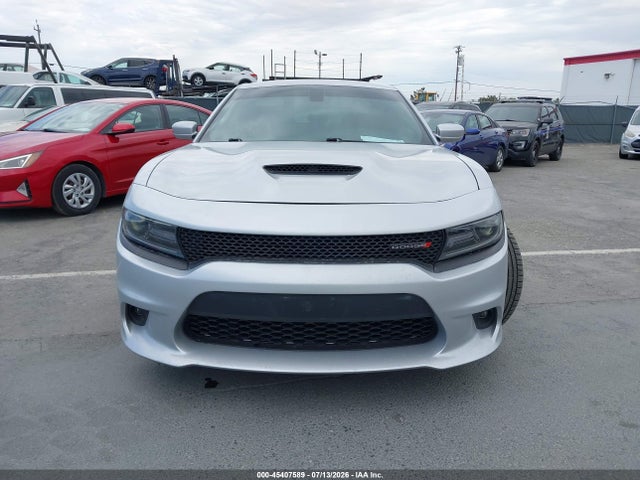 2C3CDXCTXLH188451 Dodge Charger R/t Rwd