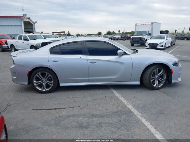 2C3CDXCTXLH188451 Dodge Charger R/t Rwd