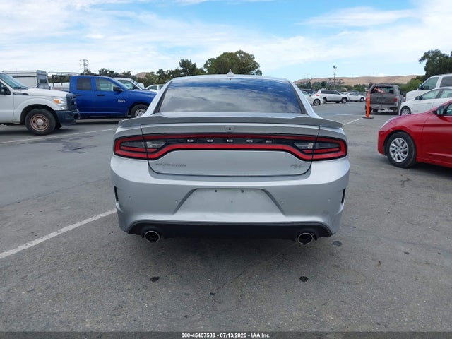 2C3CDXCTXLH188451 Dodge Charger R/t Rwd