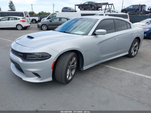 2C3CDXCTXLH188451 Dodge Charger R/t Rwd