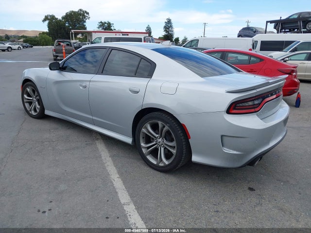 2C3CDXCTXLH188451 Dodge Charger R/t Rwd