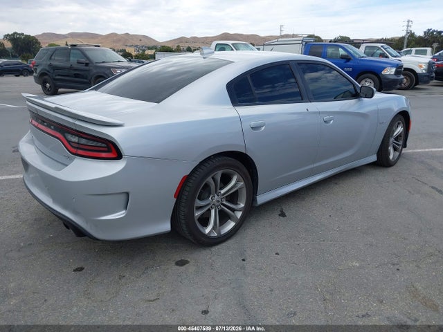 2C3CDXCTXLH188451 Dodge Charger R/t Rwd