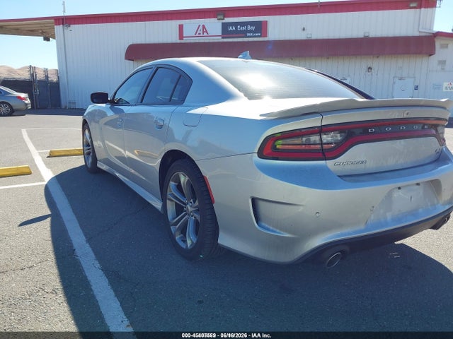 2C3CDXCTXLH188451 Dodge Charger R/t Rwd