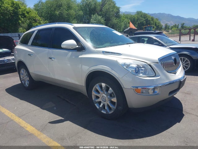 Aukcja sprzedaży 2011 Buick Enclave 2xl, vin: 5GAKRCED4BJ248729, numer aukcji: 45407592