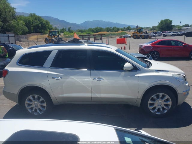 Aukcja sprzedaży 2011 Buick Enclave 2xl, vin: 5GAKRCED4BJ248729, numer aukcji: 45407592