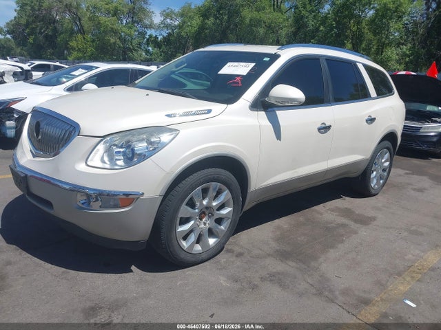 Aukcja sprzedaży 2011 Buick Enclave 2xl, vin: 5GAKRCED4BJ248729, numer aukcji: 45407592