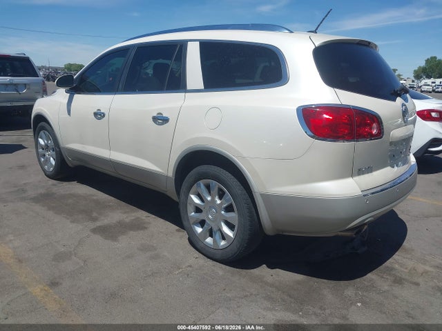 Aukcja sprzedaży 2011 Buick Enclave 2xl, vin: 5GAKRCED4BJ248729, numer aukcji: 45407592