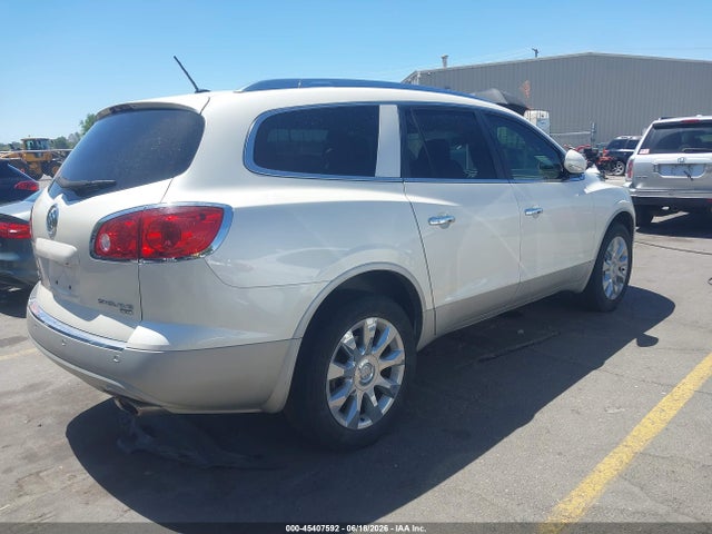 Aukcja sprzedaży 2011 Buick Enclave 2xl, vin: 5GAKRCED4BJ248729, numer aukcji: 45407592