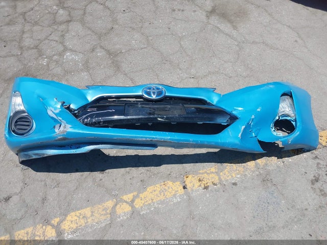 Toyota Prius C Two 2015 JTDKDTB35F1108672 Image 12