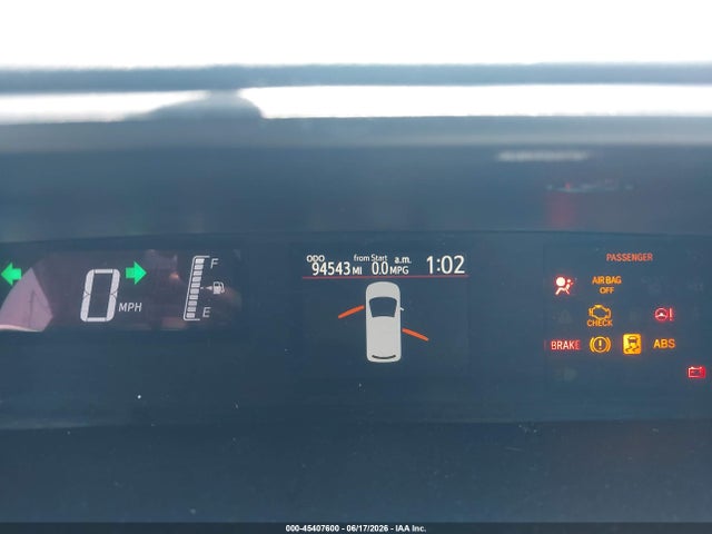 Toyota Prius C Two 2015 JTDKDTB35F1108672 Image 7