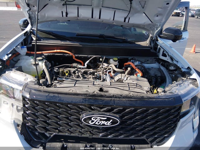 Ford Maverick Lariat 2025 3FTTW8S36SRA83616 Image 10