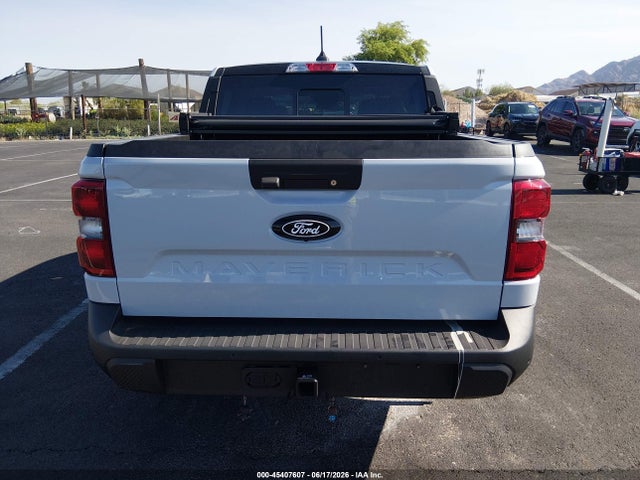 Ford Maverick Lariat 2025 3FTTW8S36SRA83616 Image 16
