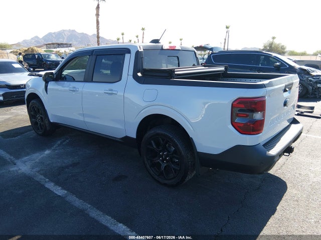 Ford Maverick Lariat 2025 3FTTW8S36SRA83616 Image 3