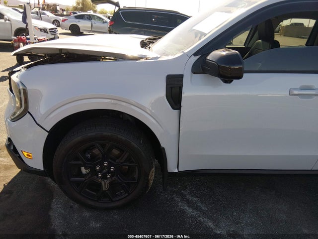 Ford Maverick Lariat 2025 3FTTW8S36SRA83616 Image 6