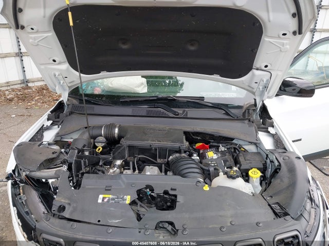 45407608 :رقم المزاد ، 3C4NJDDN1ST524604 vin ، 2025 Jeep Compass Trailhawk 4x4 مزاد بيع