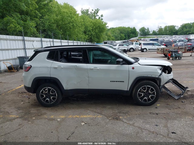 Jeep Compass Trailhawk 4x4 2025 3C4NJDDN1ST524604 Image 13