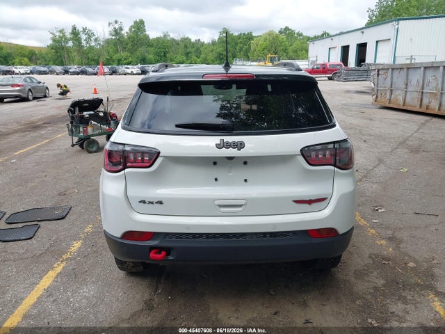 Jeep Compass Trailhawk 4x4 2025 3C4NJDDN1ST524604 Image 16