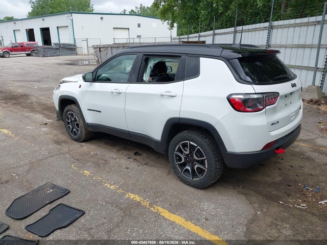 Jeep Compass Trailhawk 4x4 2025 3C4NJDDN1ST524604 Image 3